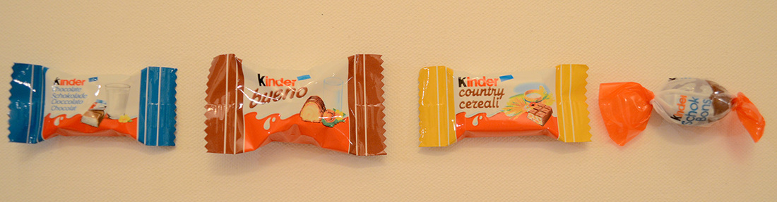 Ferrero India introduces Kinder Schoko-Bons Crispy - Sweets & Savoury  Snacks World