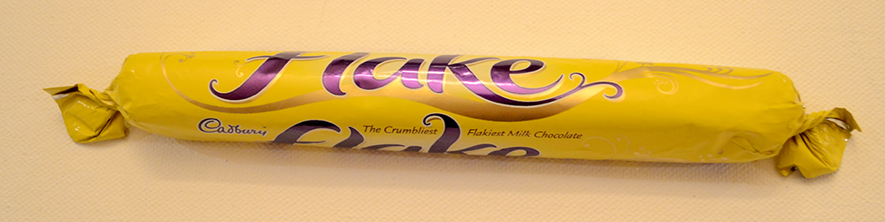 Cadbury Flake Chocolate - Indian Eats