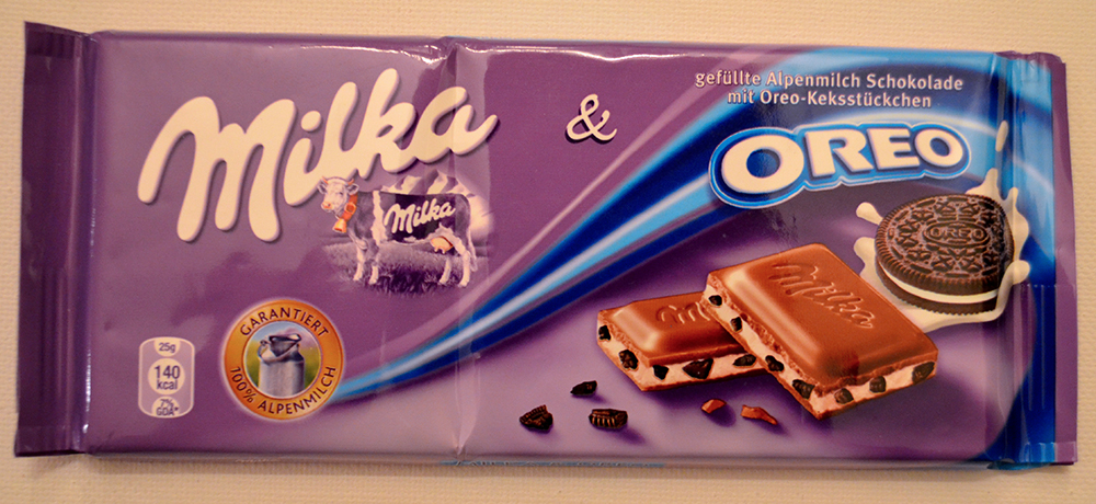 german milk chocolate brands